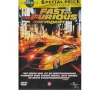 FAST & THE FURIOUS/TOKYO DRIFT/VO ST NL G