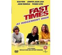 Fast Times At Ridgemont High 2003 (DVD)