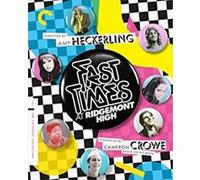 Fast Times At Ridgemont High (Criterion Collection) [Usa][Blu-Ray] Subtitled