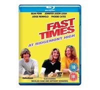Fast Times at Ridgemont High [Blu-Ray] [Import]