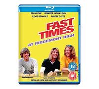 Fast Times at Ridgemont High [Blu-Ray] [Import]