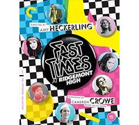 Fast Times At Ridgemont High 1982 Blu-ray E