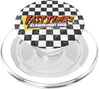 Fast Times at Ridgemont High Checkered Logo PopSockets PopGrip pour MagSafe