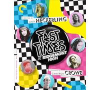 Fast Times at Ridgemont High (Criterion Collection) [Blu-Ray]