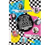Fast Times At Ridgemont High (Criterion Collection) [Dvd] 2 Pack, Subtitled