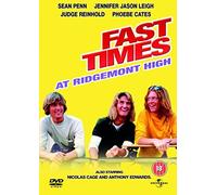 Fast Times At Ridgemont High [DVD] by Sean Penn