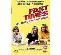 Fast Times At Ridgemont High – Universal Pictures – DVD – 2003