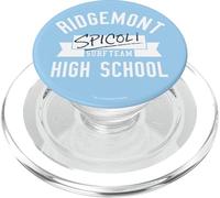 Fast Times At Ridgemont Spicoli Surf Team High School PopSockets PopGrip pour MagSafe