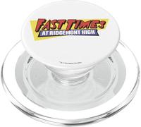 Fast Times At Ridgemont Vintage Logo PopSockets PopGrip pour MagSafe