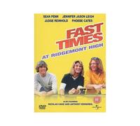 Fast Times At Ridgemont High – Universal Pictures – DVD – 2003