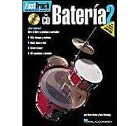 Fast Track Drum Method - Spanish Edition Book/Online Audio