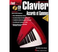 Fast Track Keyboard Chords Blake Neely, Gary Meisner (Auteur)