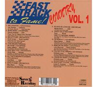 Fast Track to Fame Country - Vol. 1-Fast Track to Fame Coun