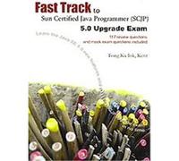 Fast Track to Sun Certified Java Programmer (SCJP) 5.0 Upgrade Exam Ka, Iok Tong (Auteur)