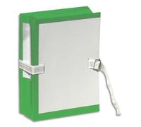 Fast Pochettes archives Treillet 9686hx25 – 25 pochettes – Vert