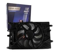 FAST Ventilateur, refroidissement du moteur FT56193 Compatible avec: FIAT TIPO Kombi, TIPO Schrägheck, TIPO Stufenheck