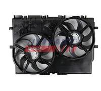 FAST Ventilateur de refroidissement moteur FT56196 pour FIAT DUCATO