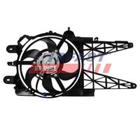 FAST Ventilateur Refroidissement Moteur Convient pour Fiat Punto 1.2 60 1.4