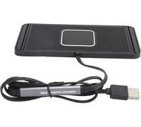 Fast Wireless Car Charger,10w 7.5w Qi Car Charger,Non-Slip Phone Charging Dock For Iphone For Samsung And Other Qi Compatible Devices