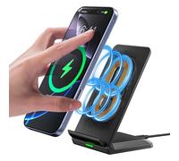 Fast Wireless Induction Charger For Iphone 16/15/14/13/12/11 Mini Plus Pro Max/X/Xr/Samsung Galaxy S24/S23/S22/S21/S20