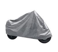 FAST WORLD SHOPPING ® Bâche pour scooter moto Vespa, protection universelle contre le soleil, la neige, la pluie