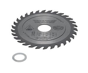 FAST WORLD SHOPPING - Disque à bois 115 mm Meuleuse d'angle pour coupe bois et cloison sèche, lame Flex 30 dents Widia 30T, bricolage bricolage usage professionnel (115 mm, 1, pcs)