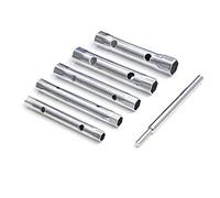 FAST WORLD SHOPPING ® Lot de 6 clés hexagonales de 8 à 17 mm avec levier en T