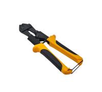 FAST WORLD SHOPPING ® Scie à onglets manuelle 8" pouces pour couper les tôles goupilles vis boulons câbles pince cisailles poignée ergonomique