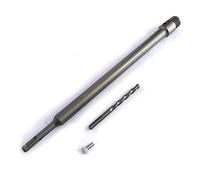 FAST WORLD SHOPPING ® Tige fraise carotteuse à coupe barre rallonge fixation Sds Plus 35 cm avec embout perforé 42 cm