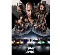 FAST X-BIL-BLURAY 4K G