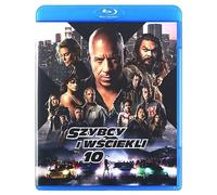 Fast X [Blu-Ray] [Region B] (IMPORT) (Pas de version française)