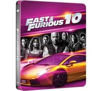 Fast X [Blu-Ray] [Region Free] (IMPORT) (Pas de version française)