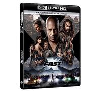 Fast X [Blu-Ray] [Region Free] (IMPORT) (Pas de version française)