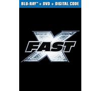 Fast X [Blu-Ray] With Dvd, Collector's Ed, Digital Copy, Dolby, Dubbed, Eco Amaray Case, Subtitled, Ac-3/Dolby Digital