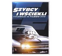 Fast X (BOX) [10DVD] (IMPORT) (Pas de version française)