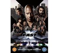 Fast X [DVD] [2023]