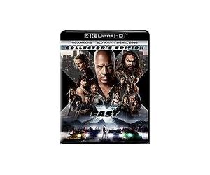 Fast X Édition Collector Blu-ray 4K Ultra HD