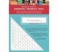 fast2cut Bonnie K. Hunters Essential Triangle Tool by Bonnie K. Hunter Bonnie K Hunter (Auteur)