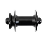 Haibike Fastace Da210 Disc 6b Boost Front Hub Argenté 32H / 15 x 110 mm Black