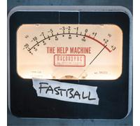 Fastball The Help Machine (Vinyl) 12" Album Coloured Vinyl (Limited Edition)