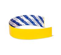 FastCap Ruban adhésif zéro dégagement 5,1 x 40,6 cm, réduction de déchirure, outil d'alignement parfait pour scies à onglets/de table, PVC robuste, ajustement universel, améliore la précision,