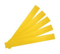 FastCap Zero Clearance Lot de 5 bandes adhésives 5,1 x 40,6 cm