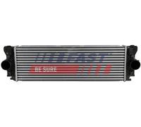 FASTE Intercooler Pour Mercedes-Benz Sprinter 35-T Fourgon 313 CDI 315 311 VW
