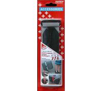 FASTECH® 922-0822 Sangle auto-agrippante avec boucle partie velours et partie agrippante (L x l) 2000 mm x 50 mm gris 1 pc(s)