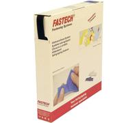 FASTECH® B20-SKL-H-999925 Bande auto-agrippante hotmelt à coller partie crochets (L x l) 25 m x 20 mm noir 25 m