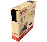 FASTECH® B25-OMNI-999910 Bande auto-agrippante à coudre, pour grouper partie velours et partie agrippante (L x l) 10 m x 25 mm