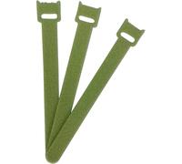 FASTECH® ETK-3-150-0332 Collier de serrage auto-agrippant pour grouper partie velours et partie agrippante (L x l) 150 mm x 13 mm