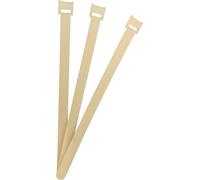 FASTECH® ETK-3-250-0000 Collier de serrage auto-agrippant pour grouper partie velours et partie agrippante (L x l) 250 mm x 13 mm