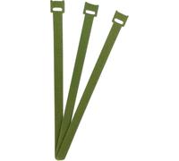 FASTECH® ETK-3-250-0332 Collier de serrage auto-agrippant pour grouper partie velours et partie agrippante (L x l) 250 mm x 13 mm