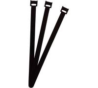 FASTECH® ETK-3-250-9999 Collier de serrage auto-agrippant pour grouper partie velours et partie agrippante (L x l) 250 mm x 13 mm